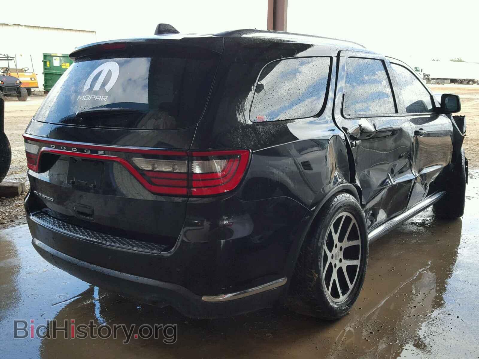 2015 DODGE DURANGO - VIN: 1C4RDHAGXFC176485 - Photo 4