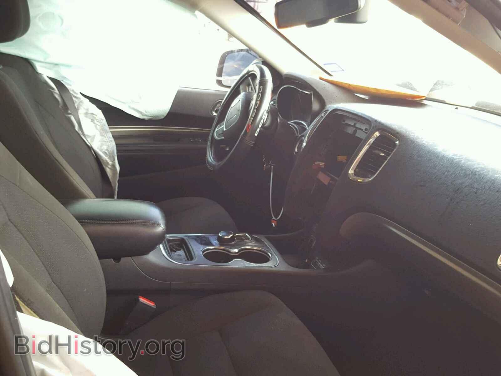 2015 DODGE DURANGO - VIN: 1C4RDHAGXFC176485 - Photo 5