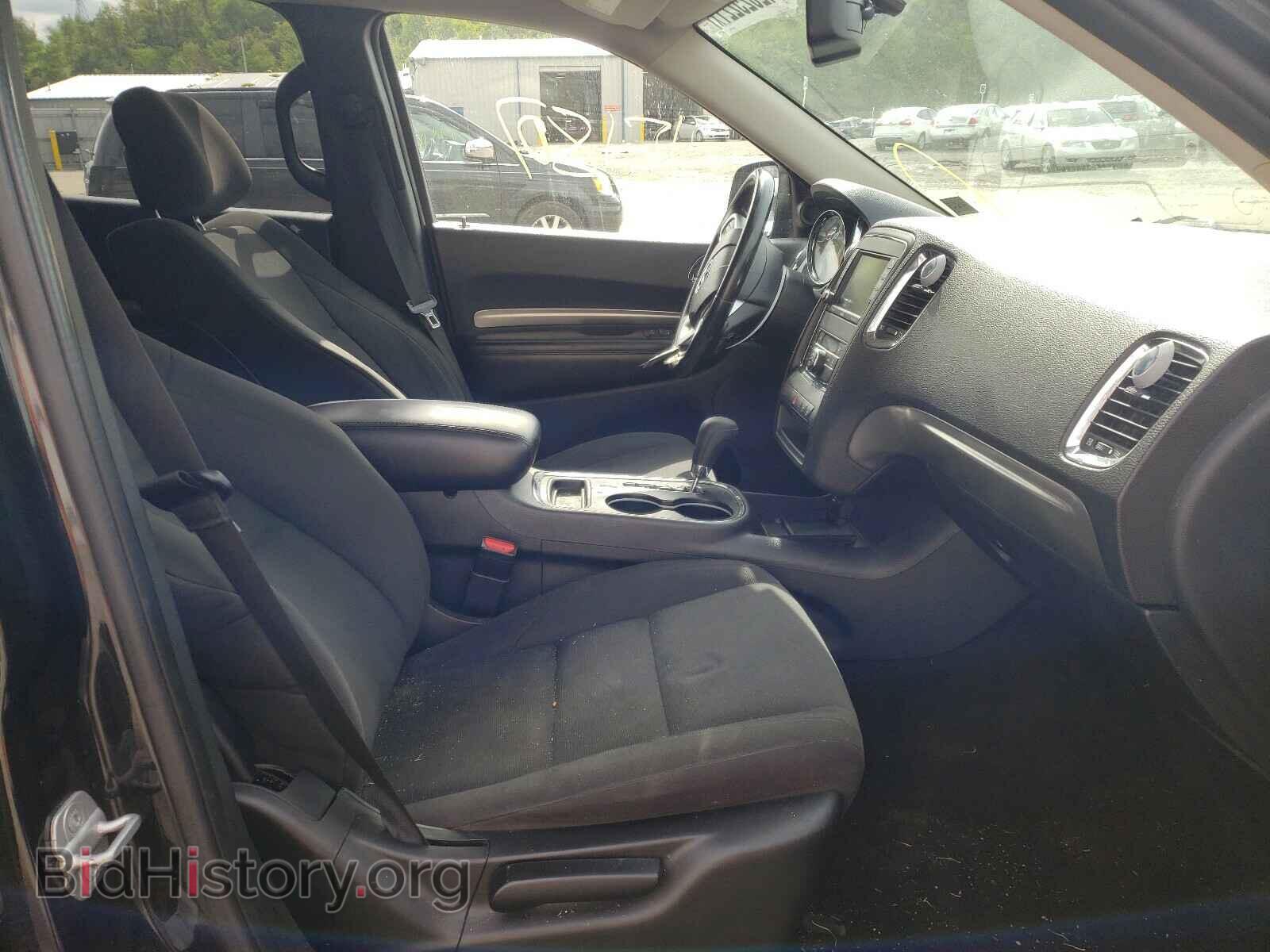 2011 DODGE DURANGO - VIN: 1D4RE2GG8BC691483 - Photo 5