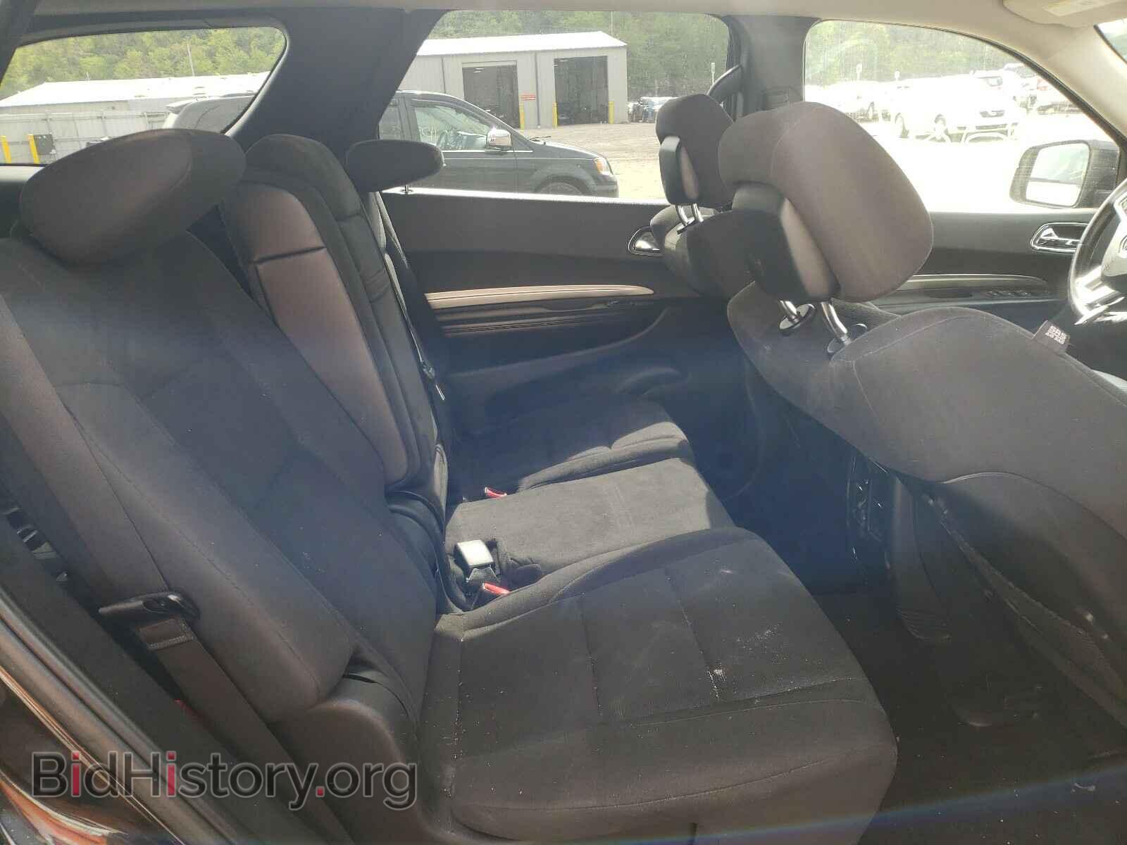 2011 DODGE DURANGO - VIN: 1D4RE2GG8BC691483 - Photo 6