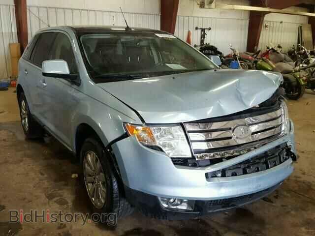 Фотография 2FMDK38CX8BA32181 - FORD EDGE 2008