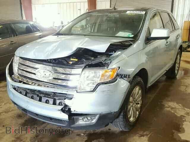 2008 FORD EDGE - VIN: 2FMDK38CX8BA32181 - Фото 2