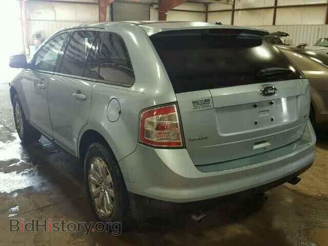 2008 FORD EDGE - VIN: 2FMDK38CX8BA32181 - Фото 3
