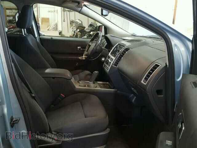 2008 FORD EDGE - VIN: 2FMDK38CX8BA32181 - Фото 5