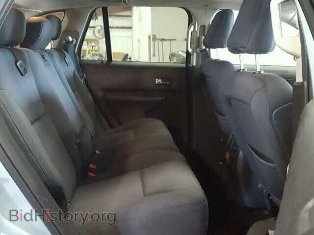 2008 FORD EDGE - VIN: 2FMDK38CX8BA32181 - Фото 6