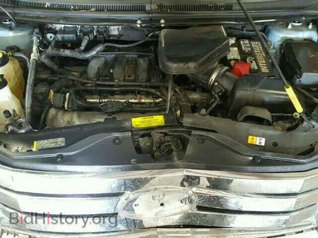 2008 FORD EDGE - VIN: 2FMDK38CX8BA32181 - Фото 7