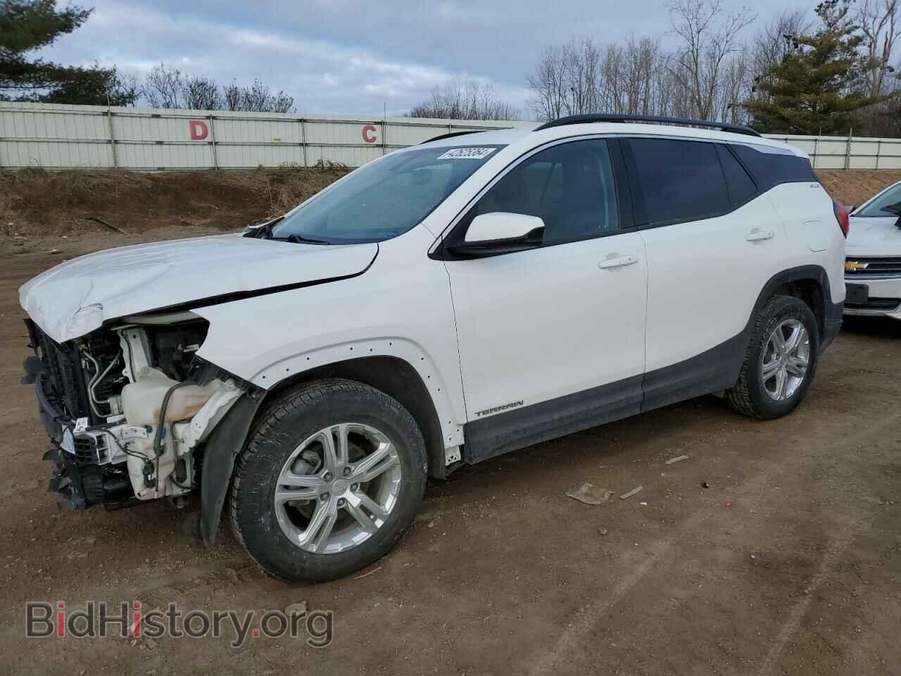 Фотография 3GKALTEVXKL308904 - GMC TERRAIN 2019