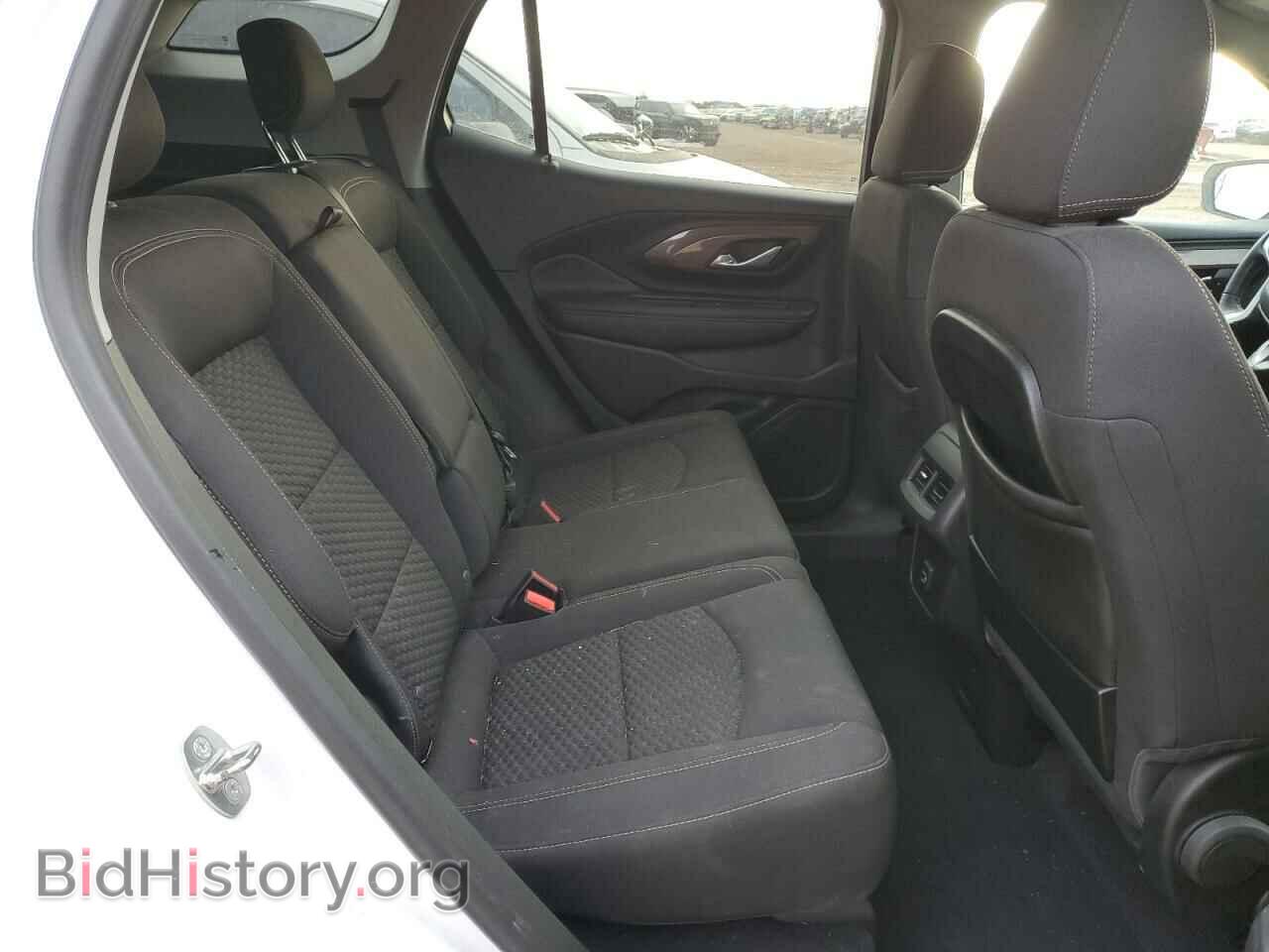 2019 GMC TERRAIN - VIN: 3GKALTEVXKL308904 - Фото 11