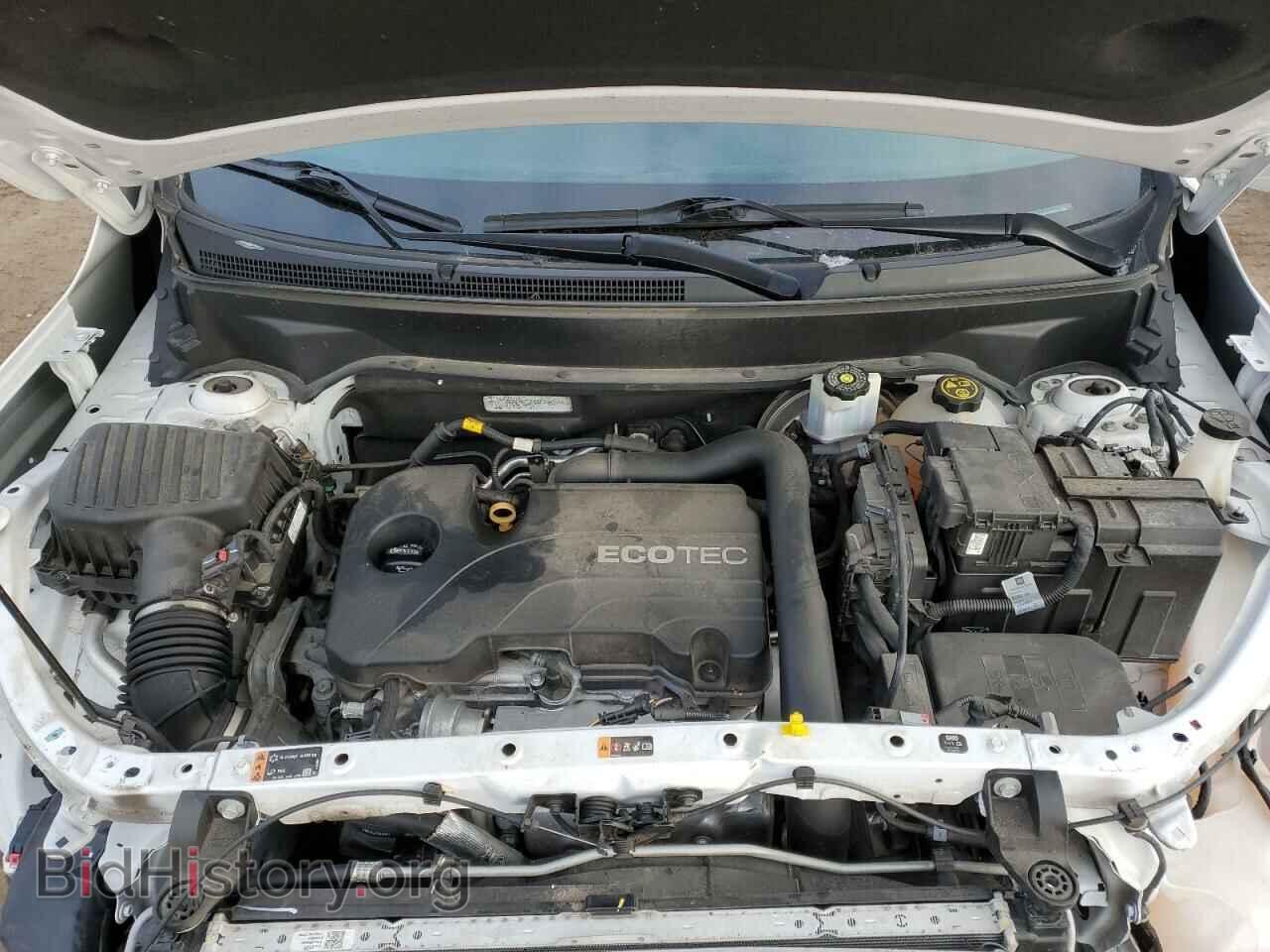 2019 GMC TERRAIN - VIN: 3GKALTEVXKL308904 - Фото 12