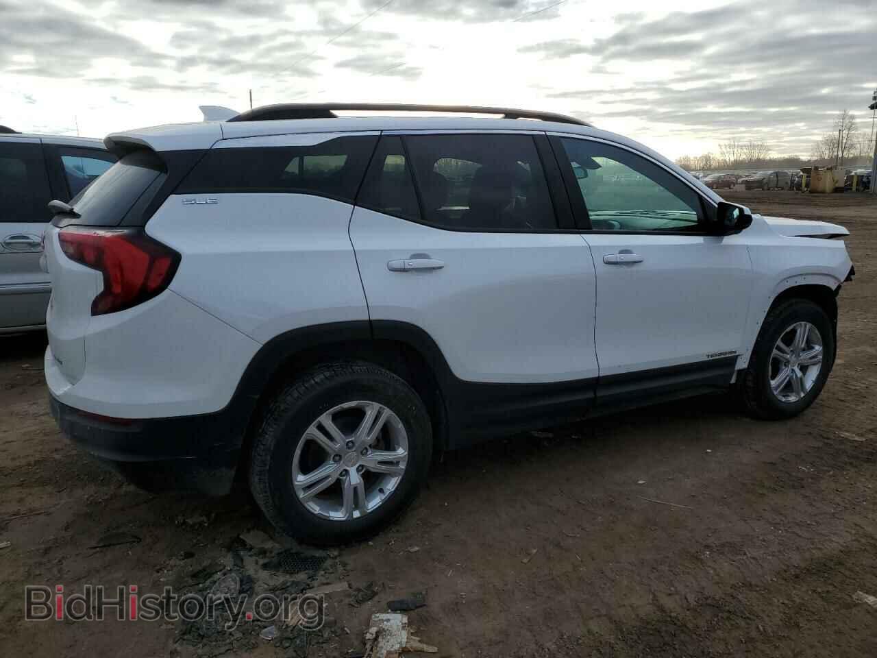 2019 GMC TERRAIN - VIN: 3GKALTEVXKL308904 - Фото 3