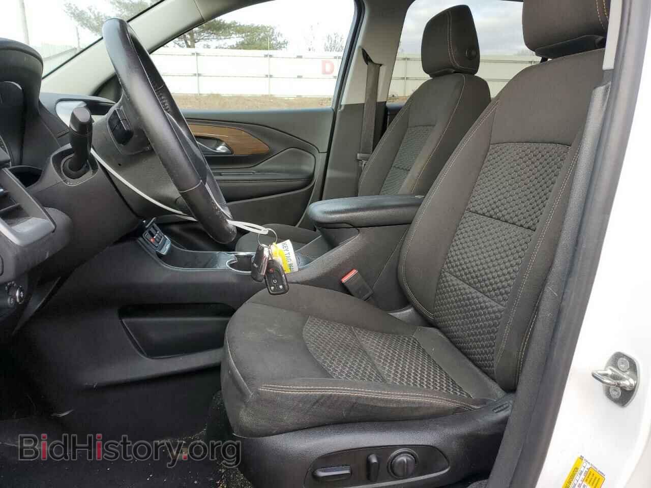 2019 GMC TERRAIN - VIN: 3GKALTEVXKL308904 - Фото 7