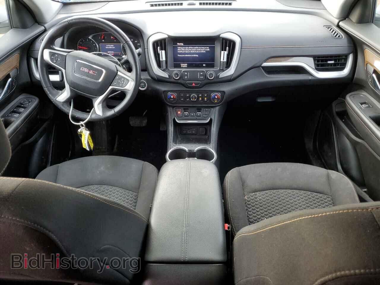 2019 GMC TERRAIN - VIN: 3GKALTEVXKL308904 - Фото 8
