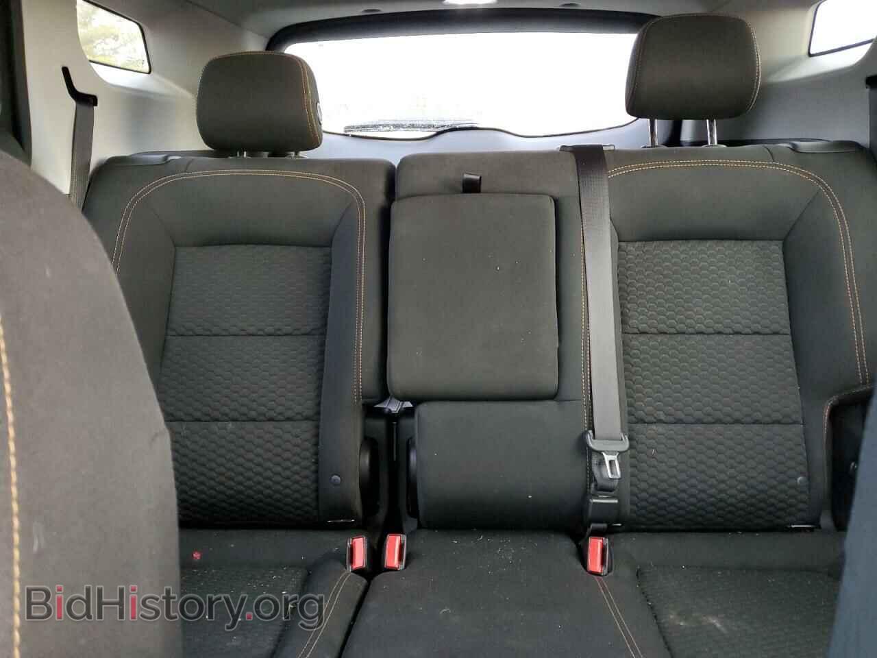 2019 GMC TERRAIN - VIN: 3GKALTEVXKL308904 - Фото 10