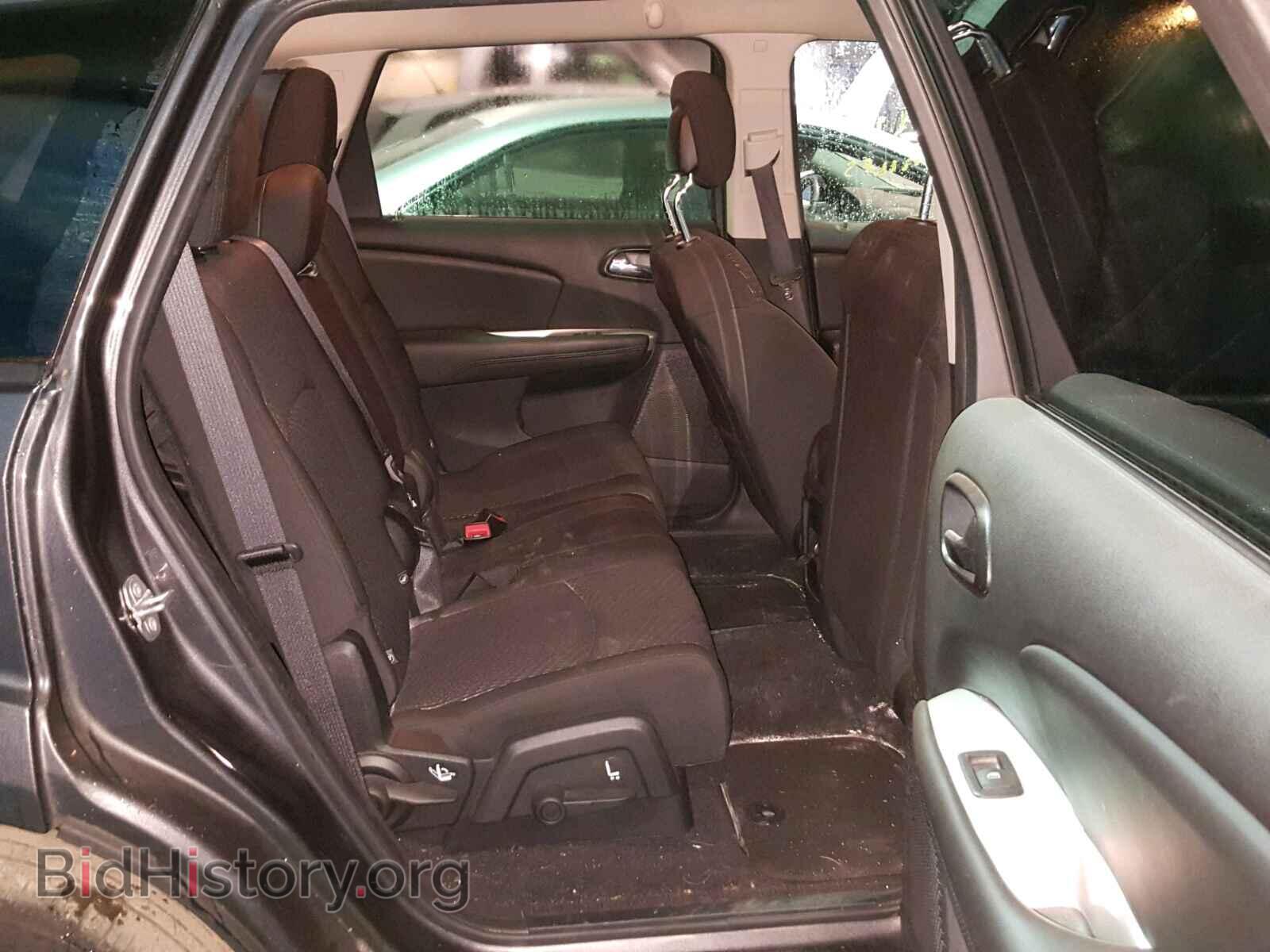 2015 DODGE JOURNEY SE - VIN: 3C4PDCAB6FT532174 - Фото 6