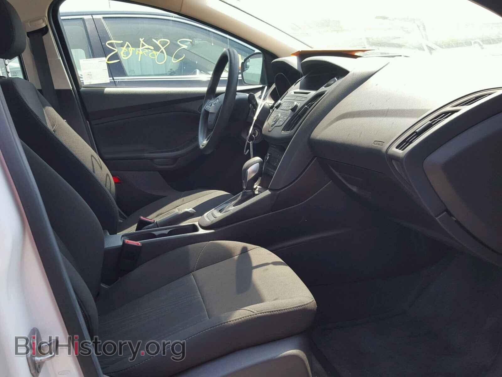 2017 FORD FOCUS - VIN: 1FADP3E24HL215180 - Фото 5