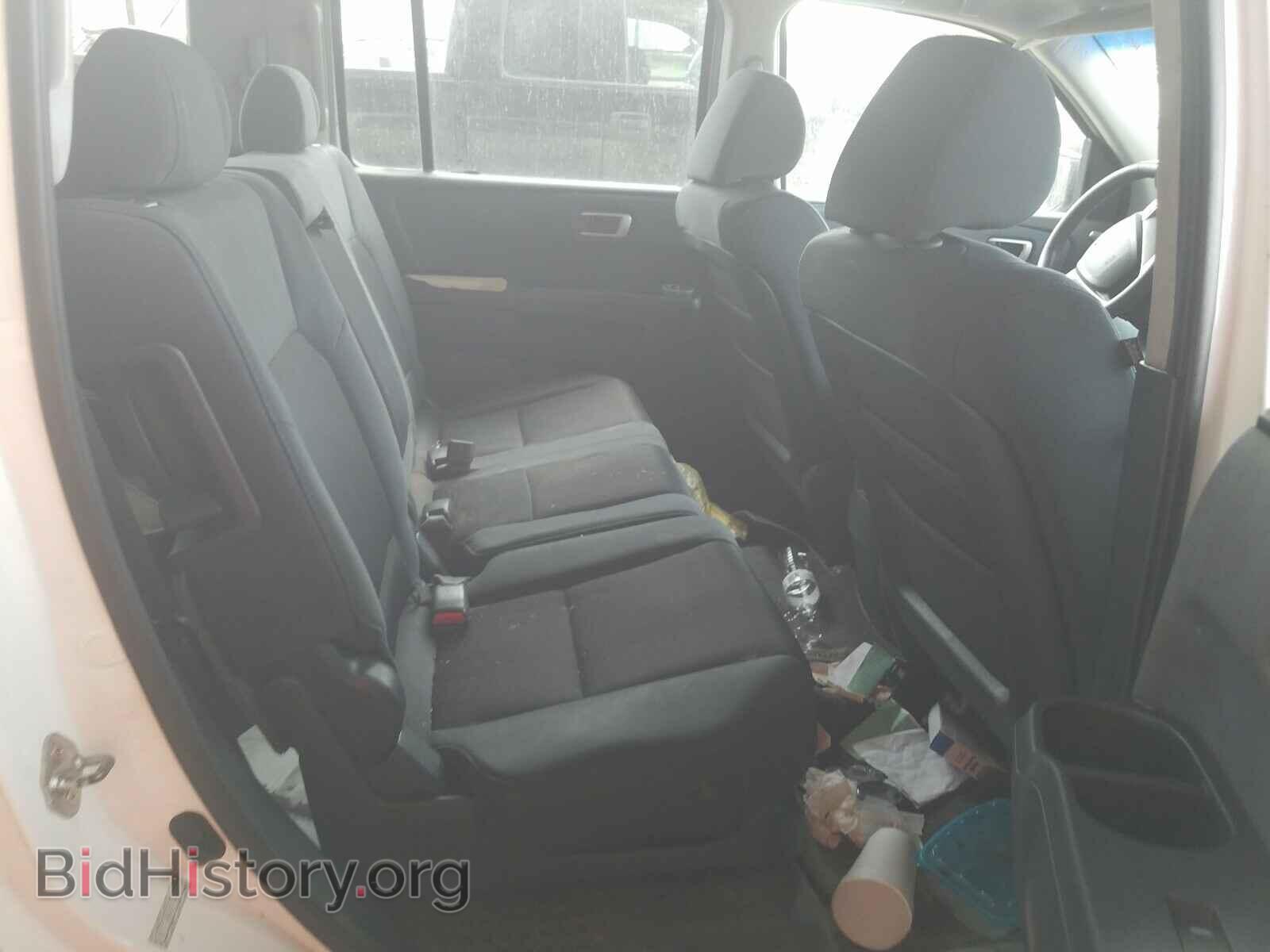 2009 HONDA PILOT - VIN: 5FNYF38469B014669 - Photo 6