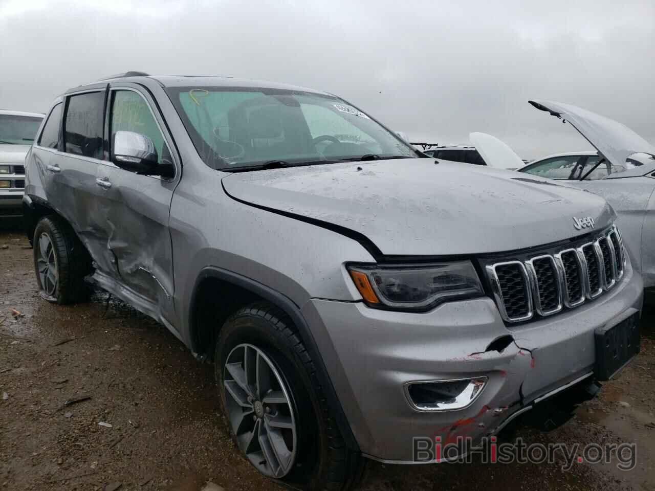 Photo 1C4RJFBG2HC601969 - JEEP CHEROKEE 2017