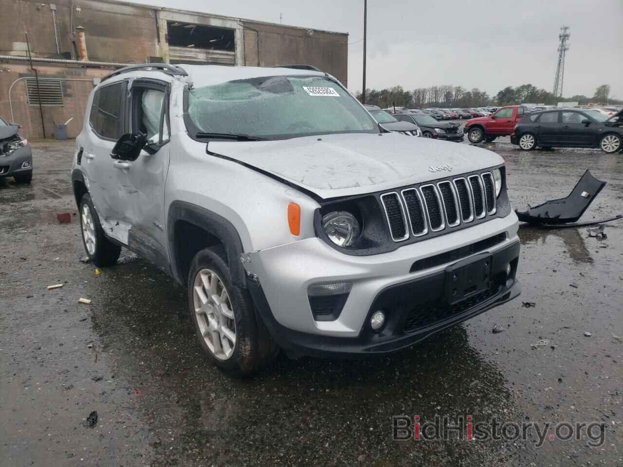 Photo ZACNJBBB4LPL39479 - JEEP RENEGADE 2020