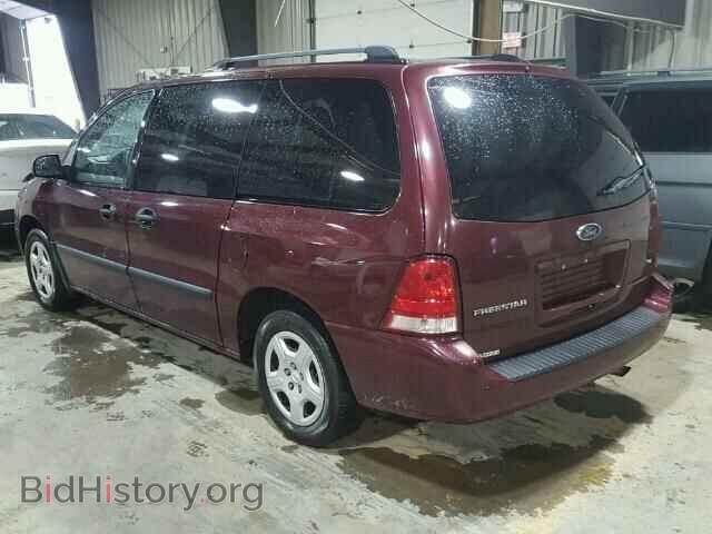 2006 FORD FREESTAR - VIN: 2FMZA51626BA15834 - Фото 3