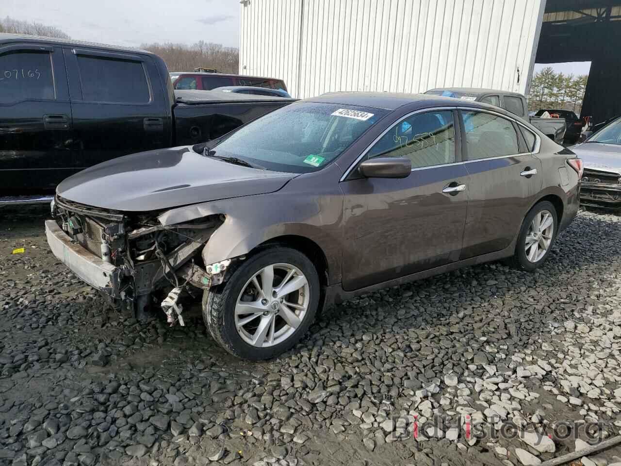 Photo 1N4AL3AP4EC137835 - NISSAN ALTIMA 2014