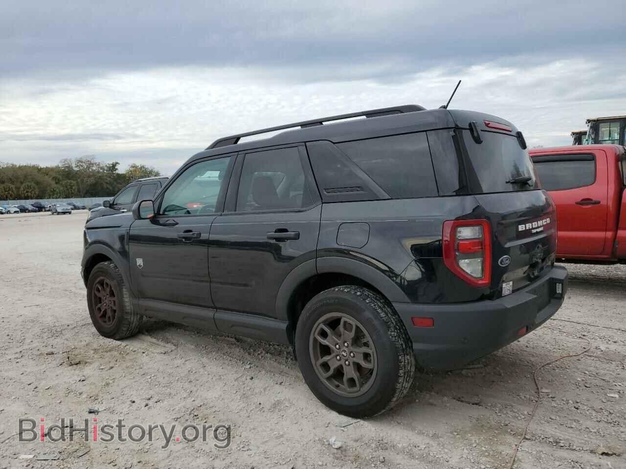 2021 FORD BRONCO - VIN: 3FMCR9B64MRB21415 - Фото 2