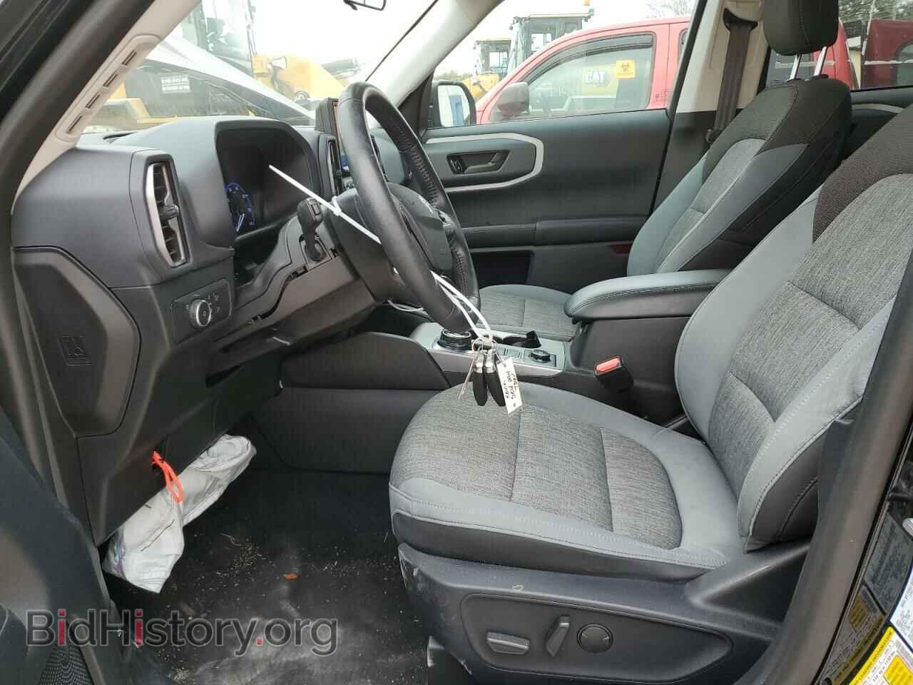 2021 FORD BRONCO - VIN: 3FMCR9B64MRB21415 - Фото 7