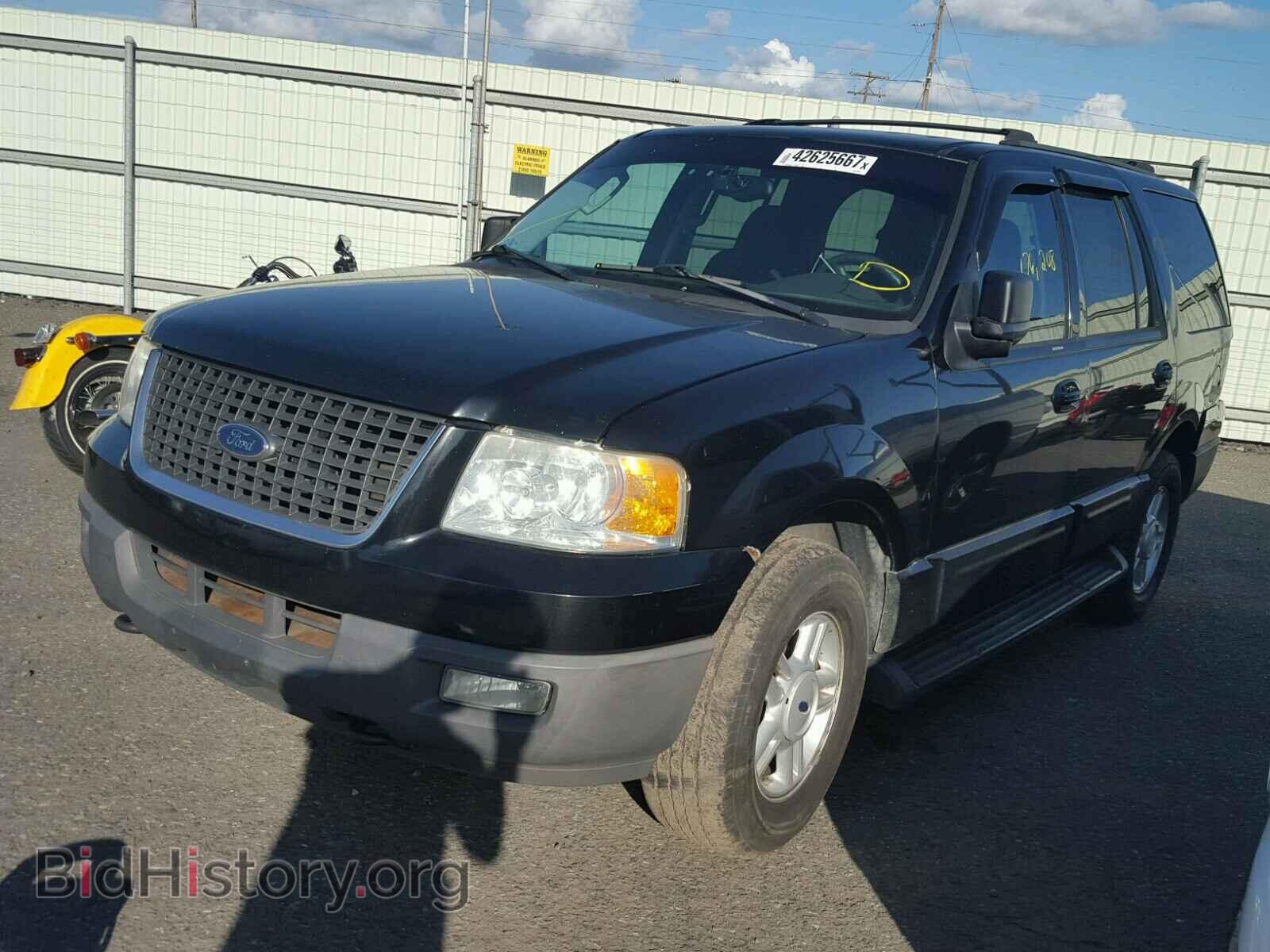 2004 FORD EXPEDITION - VIN: 1FMPU16W54LA05974 - Photo 2