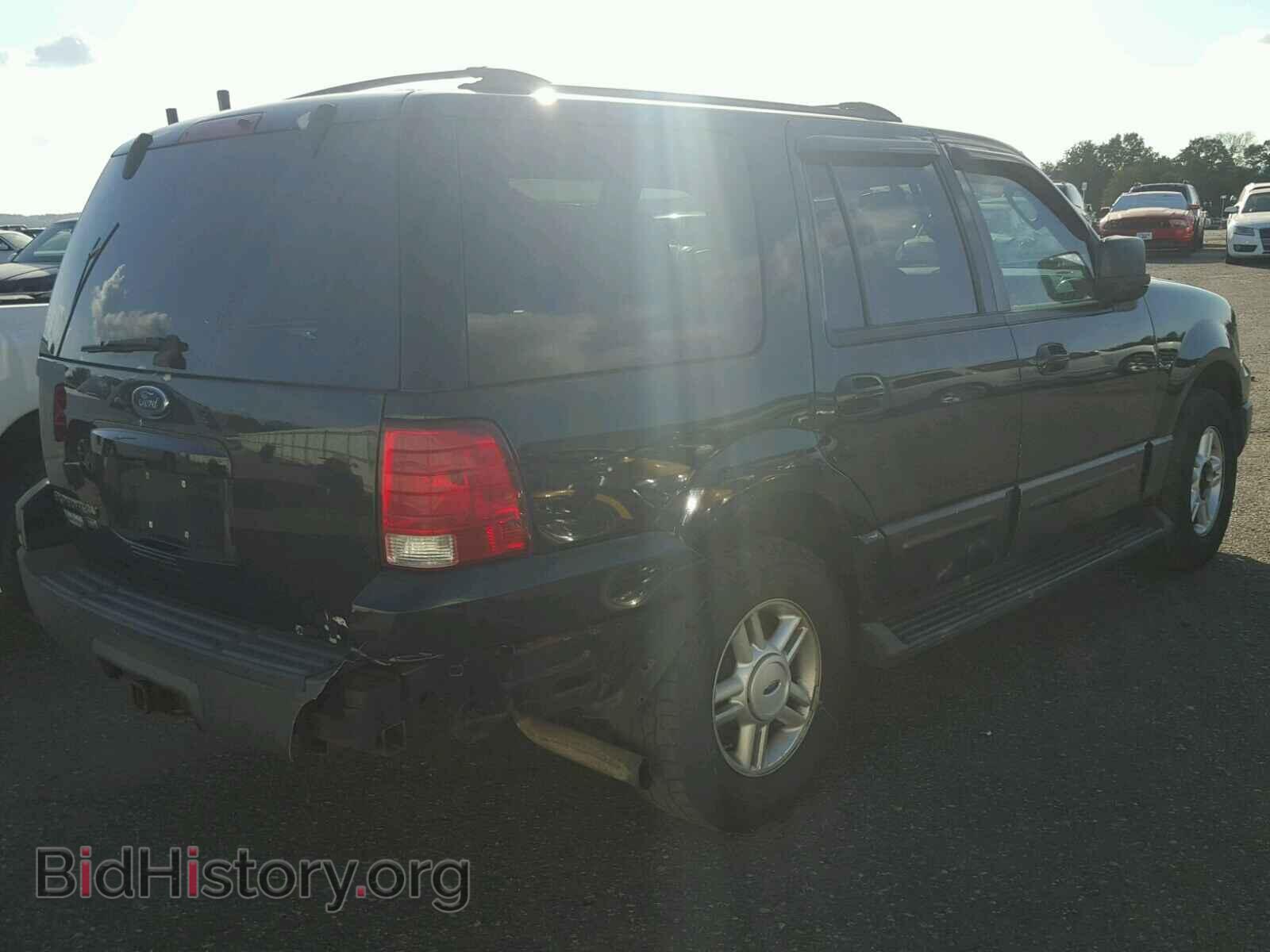 2004 FORD EXPEDITION - VIN: 1FMPU16W54LA05974 - Photo 4
