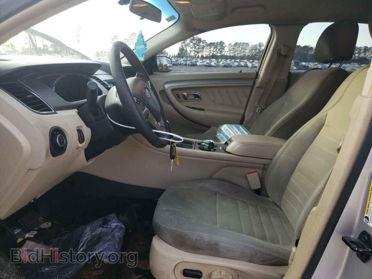 2018 FORD TAURUS - VIN: 1FAHP2D83JG104149 - Фото 7