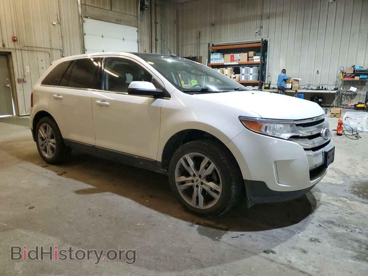 2012 FORD EDGE - VIN: 2FMDK3KC1CBA06425 - Фото 4