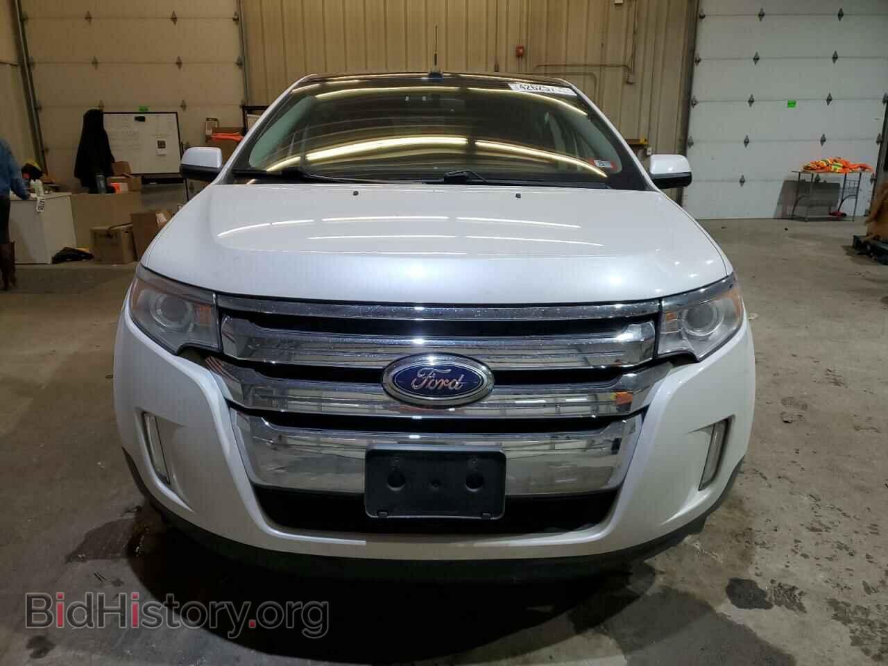 2012 FORD EDGE - VIN: 2FMDK3KC1CBA06425 - Фото 5