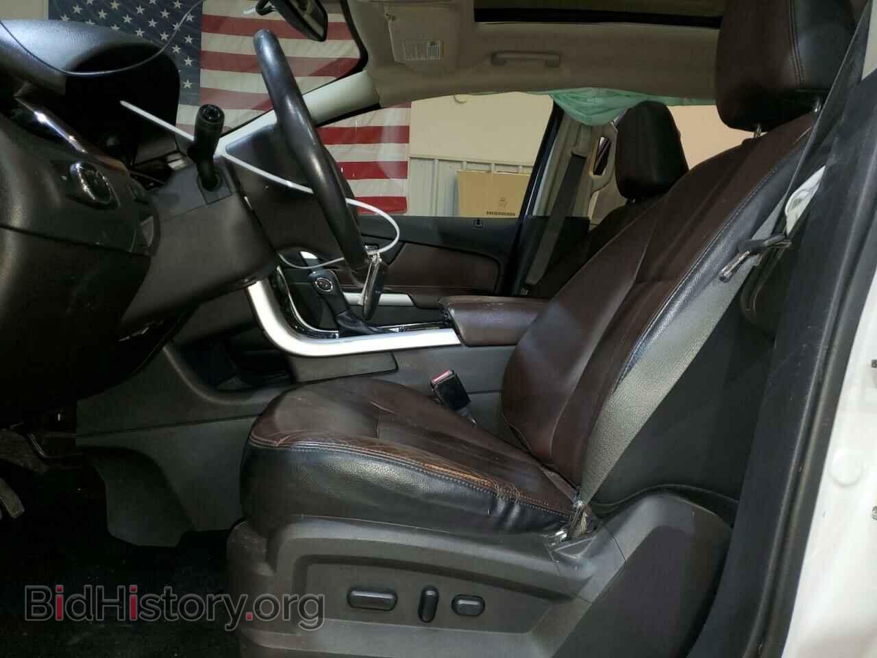 2012 FORD EDGE - VIN: 2FMDK3KC1CBA06425 - Фото 7