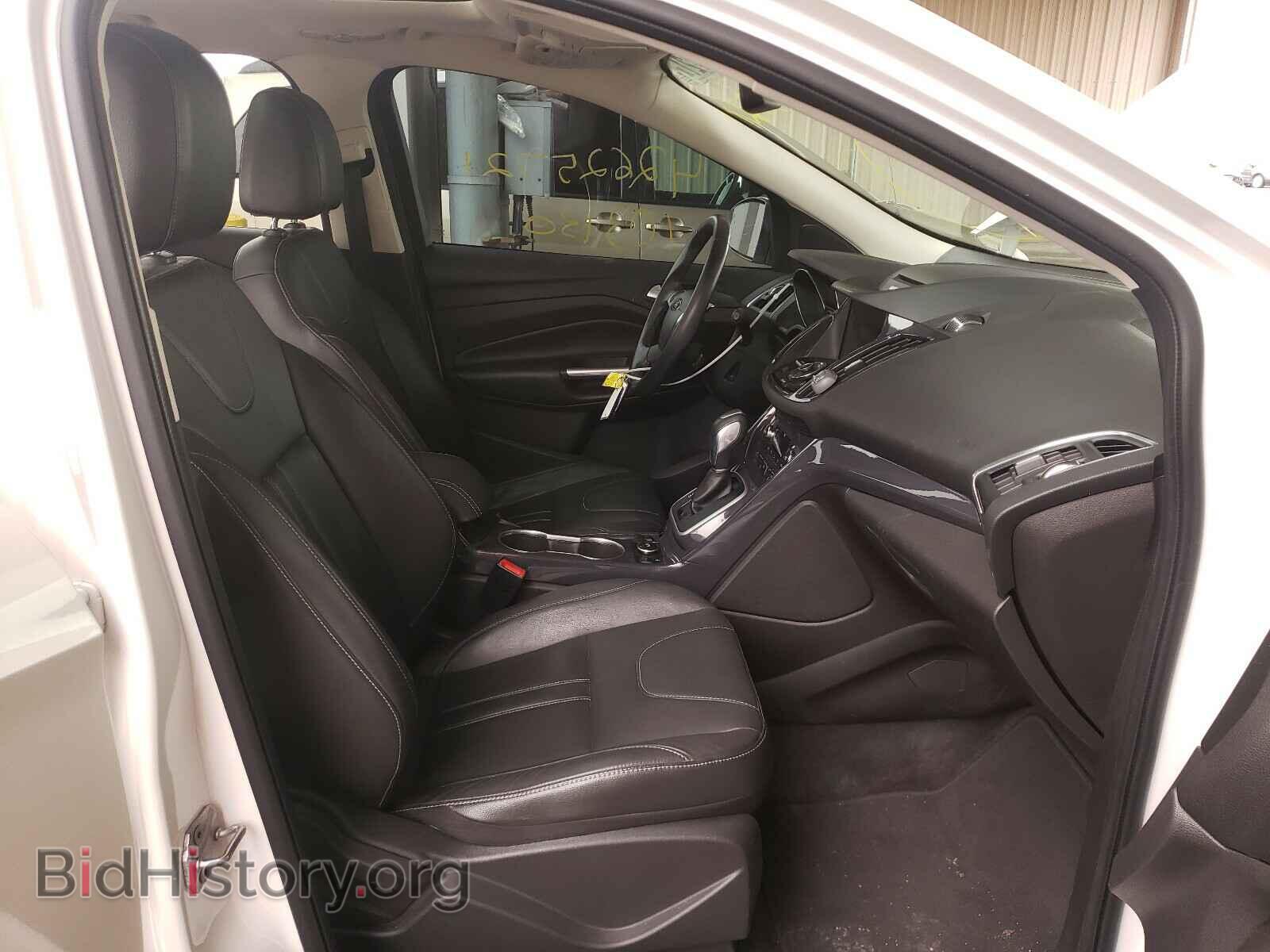 2013 FORD ESCAPE - VIN: 1FMCU9J95DUA49286 - Фото 5