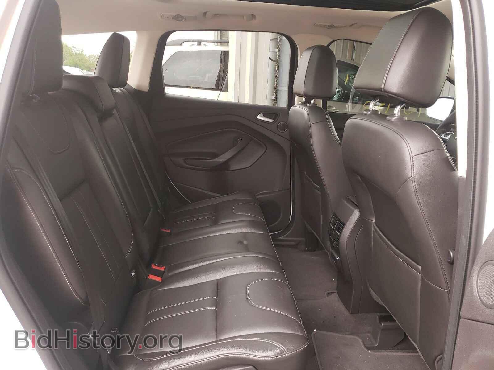 2013 FORD ESCAPE - VIN: 1FMCU9J95DUA49286 - Фото 6