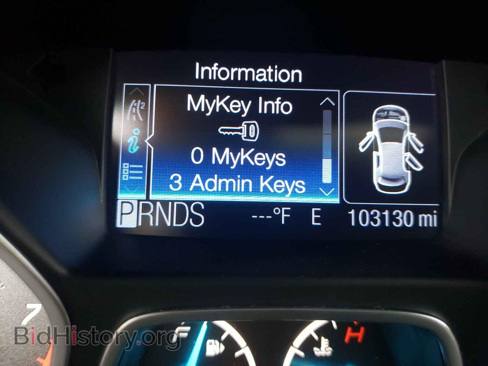 2013 FORD ESCAPE - VIN: 1FMCU9J95DUA49286 - Фото 8