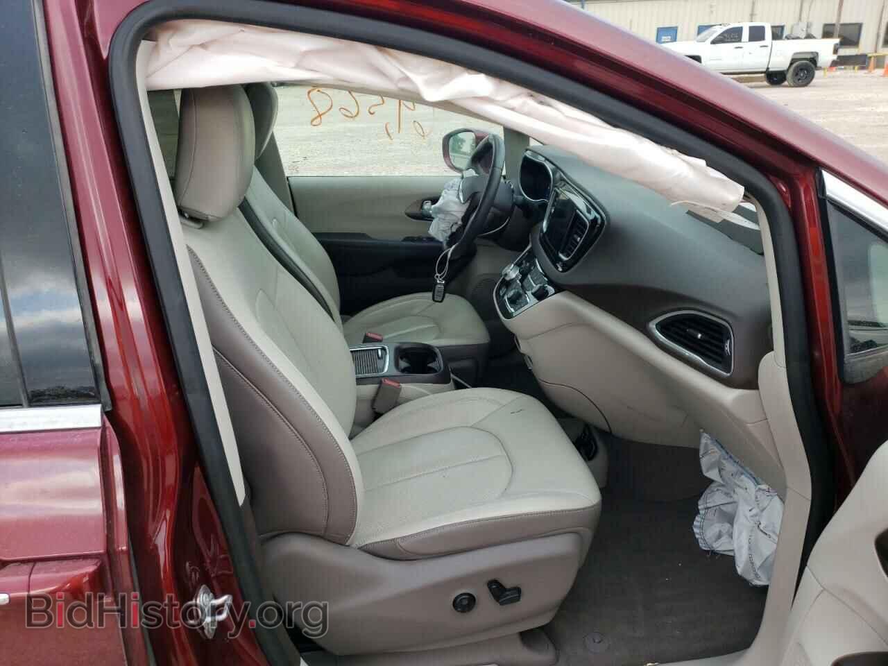 2017 CHRYSLER PACIFICA - VIN: 2C4RC1EG8HR688891 - Photo 5