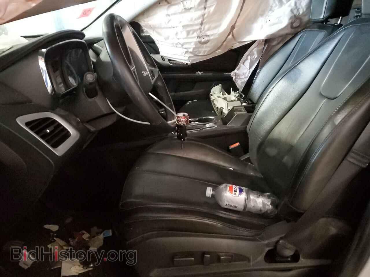 2017 GMC TERRAIN - VIN: 2GKFLUEK6H6326685 - Photo 7