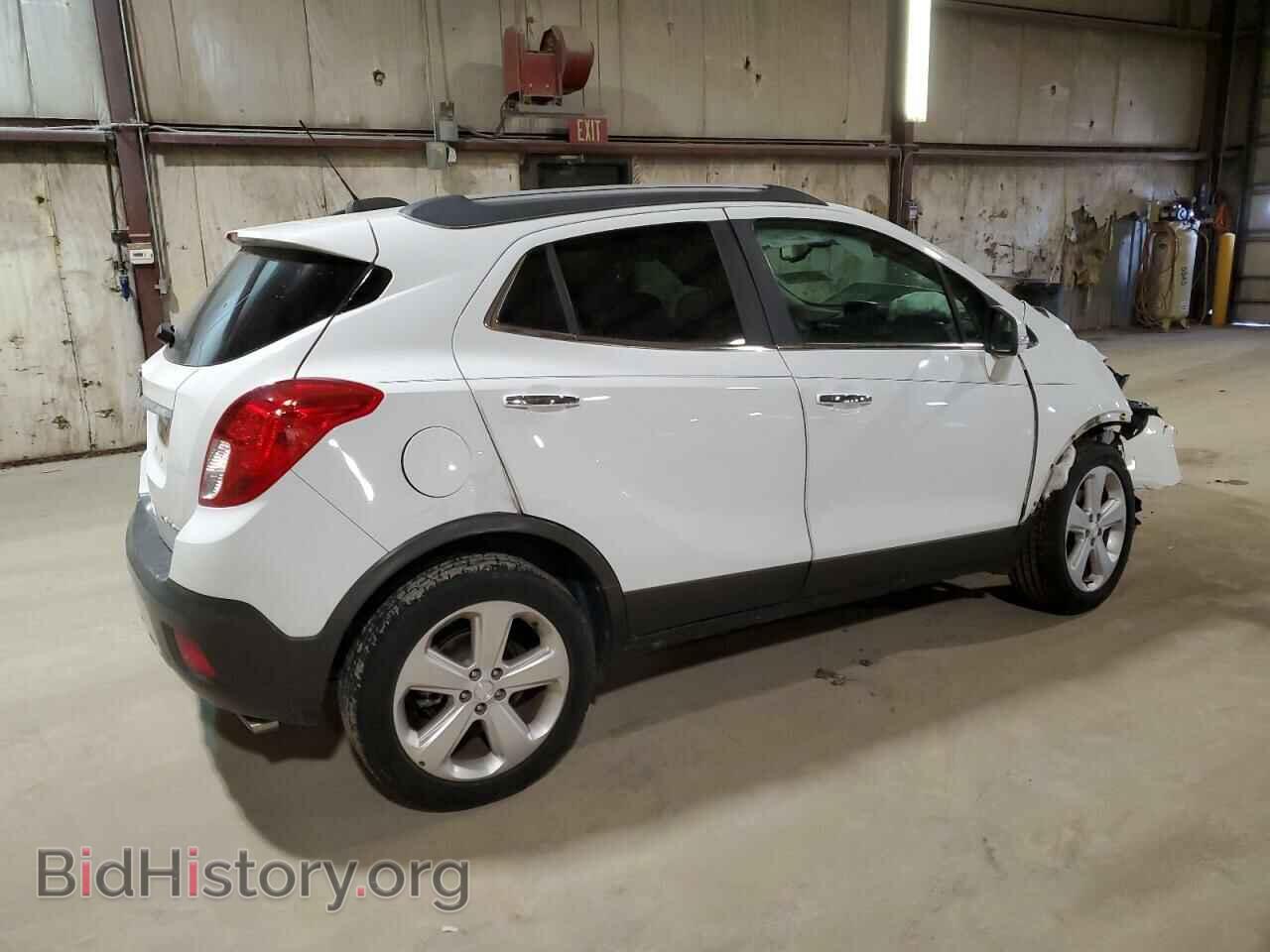 2016 BUICK ENCORE - VIN: KL4CJASBXGB599884 - Photo 3