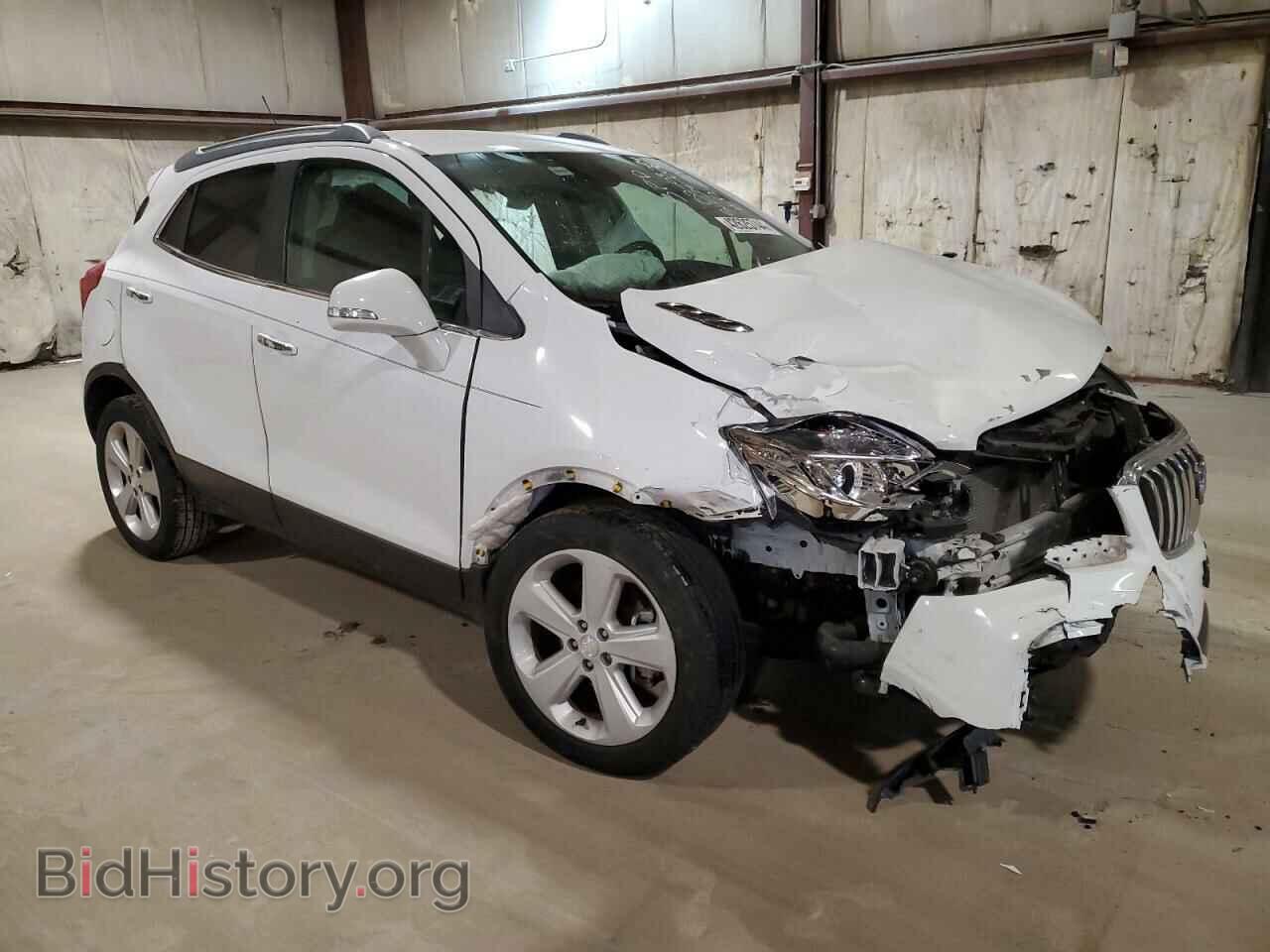 2016 BUICK ENCORE - VIN: KL4CJASBXGB599884 - Photo 4
