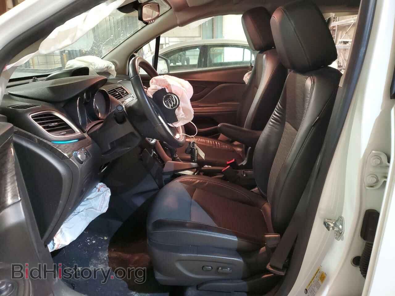 2016 BUICK ENCORE - VIN: KL4CJASBXGB599884 - Photo 7