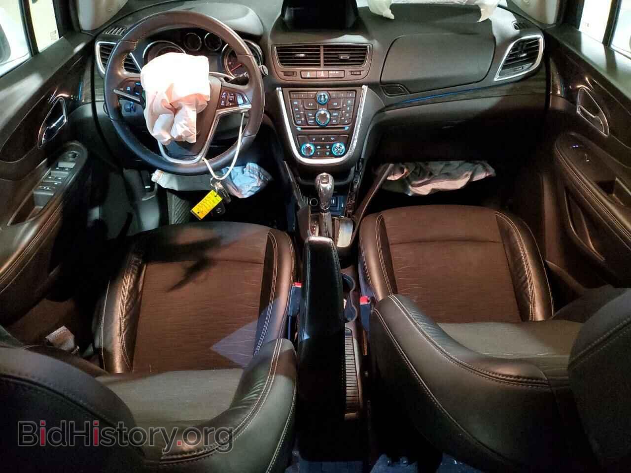 2016 BUICK ENCORE - VIN: KL4CJASBXGB599884 - Photo 8