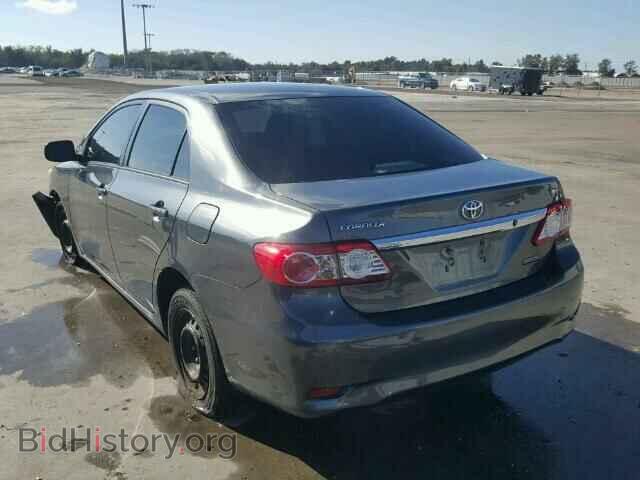 2011 TOYOTA COROLLA - VIN: 2T1BU4EE7BC712779 - Фото 3