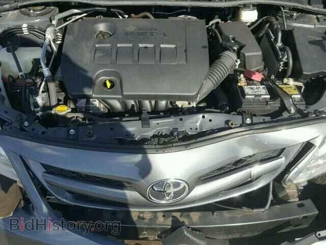 2011 TOYOTA COROLLA - VIN: 2T1BU4EE7BC712779 - Фото 7