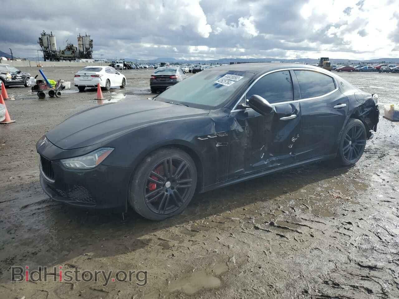 Photo ZAM57RTA8E1088786 - MASERATI ALL MODELS 2014