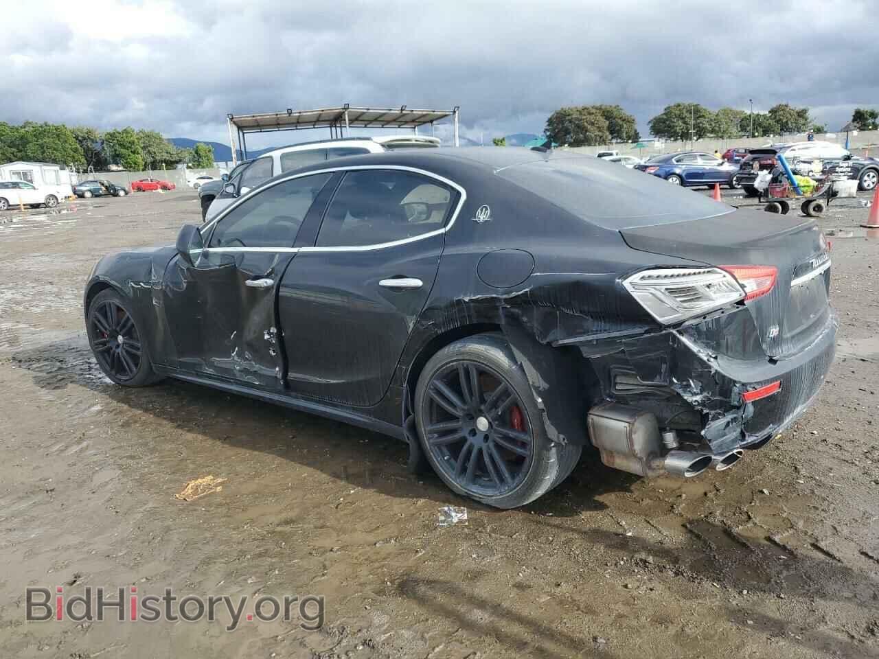 2014 MASERATI ALL MODELS - VIN: ZAM57RTA8E1088786 - Фото 2