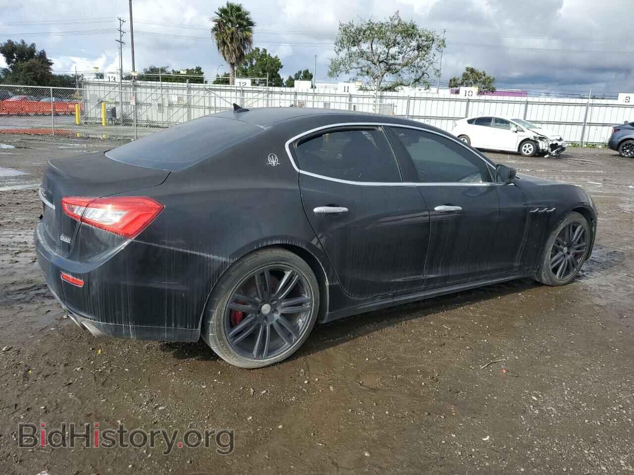 2014 MASERATI ALL MODELS - VIN: ZAM57RTA8E1088786 - Фото 3