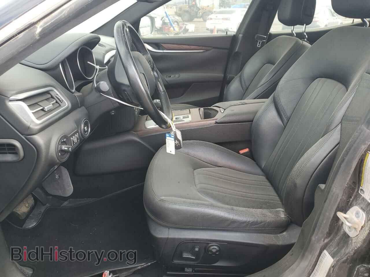 2014 MASERATI ALL MODELS - VIN: ZAM57RTA8E1088786 - Фото 7