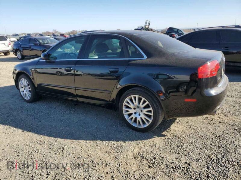 2006 Audi A4 (VIN WAUAF78E16A136715) — фото 2 из 11