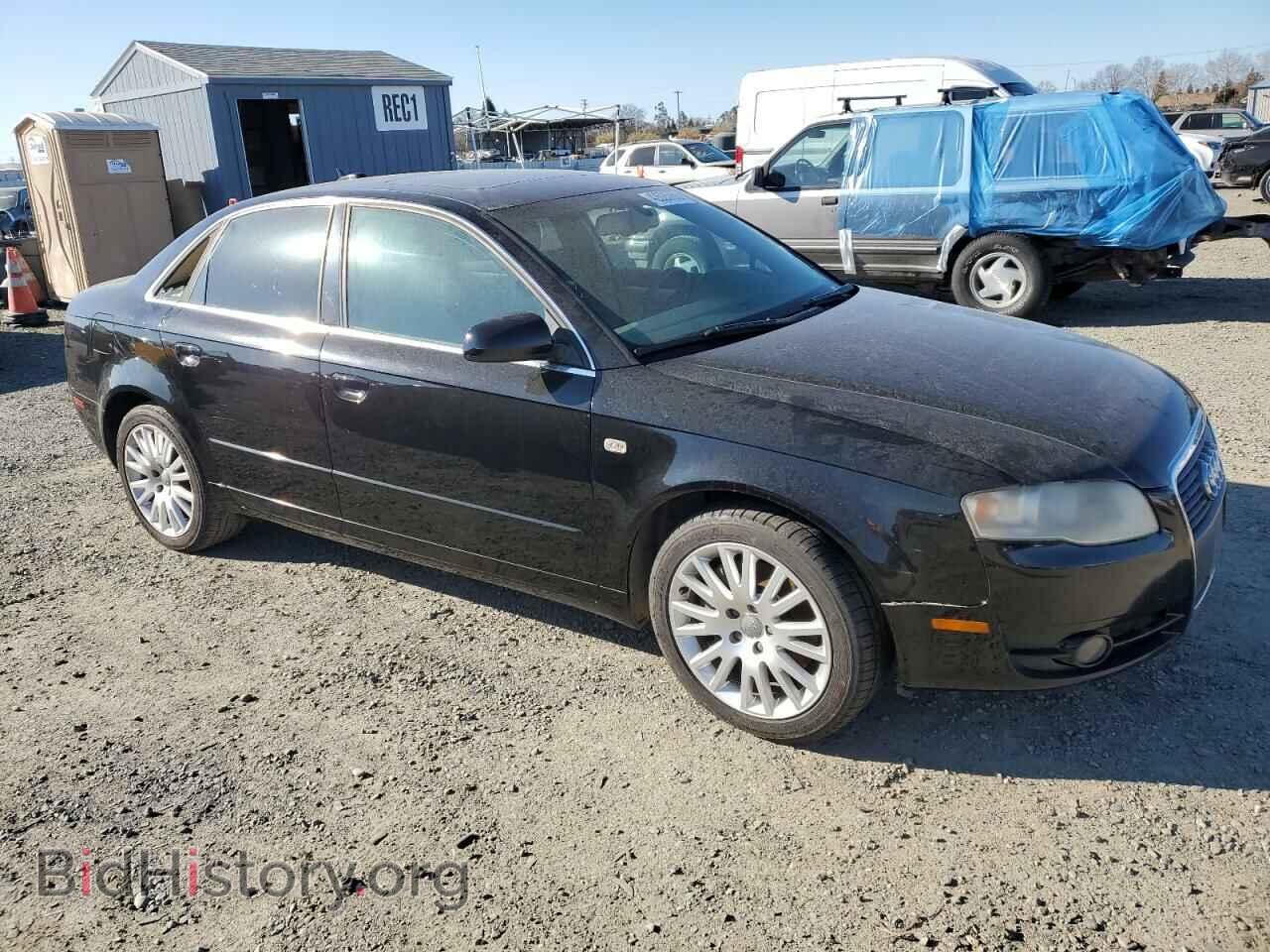 2006 AUDI A4 - VIN: WAUAF78E16A136715 - Фото 4