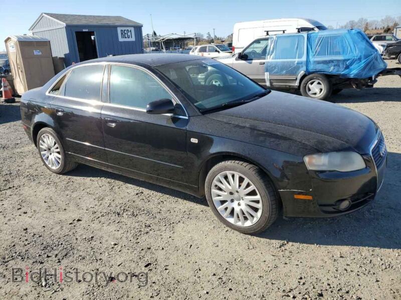 2006 Audi A4 (VIN WAUAF78E16A136715) — фото 4 из 11